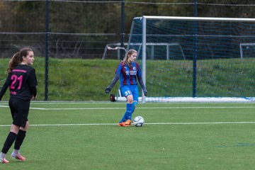 Bild 227 - B-Juniorinnen VfL Pinneberg - MSG Steinhorst Krummesse : Ergebnis: 5:5